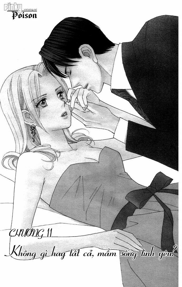 chou yo hana yo chapter 11 5