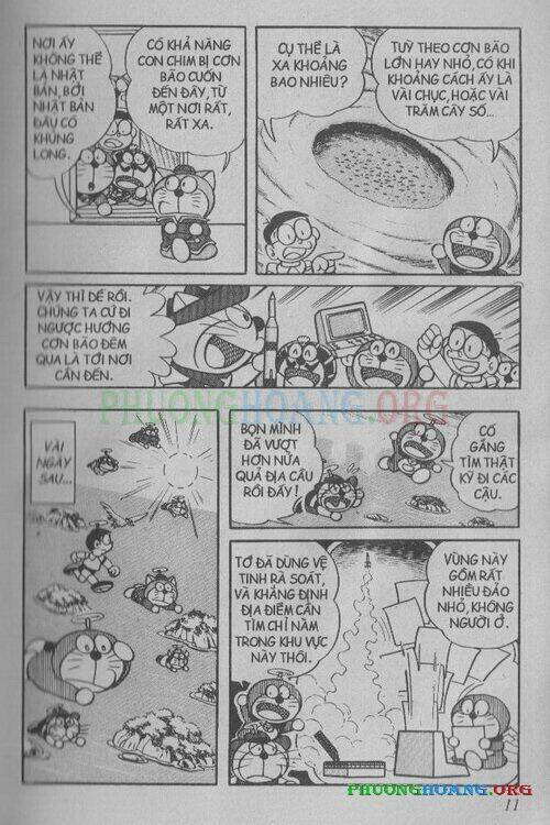 the doraemon special (đội quân doraemons đặc biệt+đội quân đôrêmon thêm) chapter 4 9