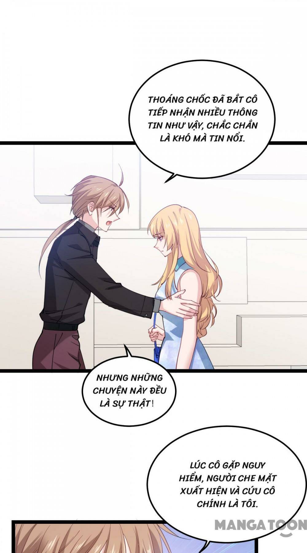 ảnh hậu lão bà không được chạy chapter 222 42