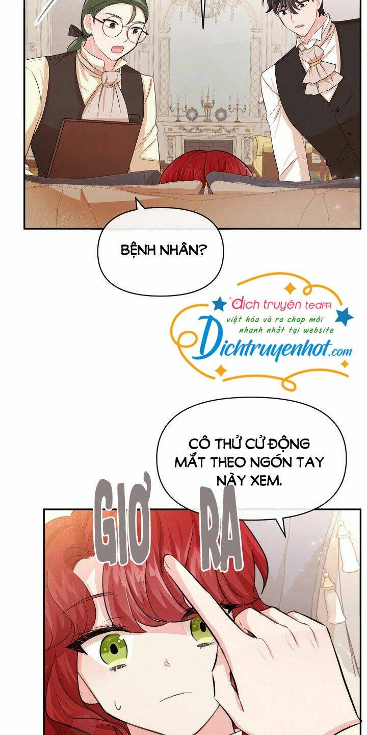 tiểu thư scarlet, em không muốn trả thù sao? chapter 57 23