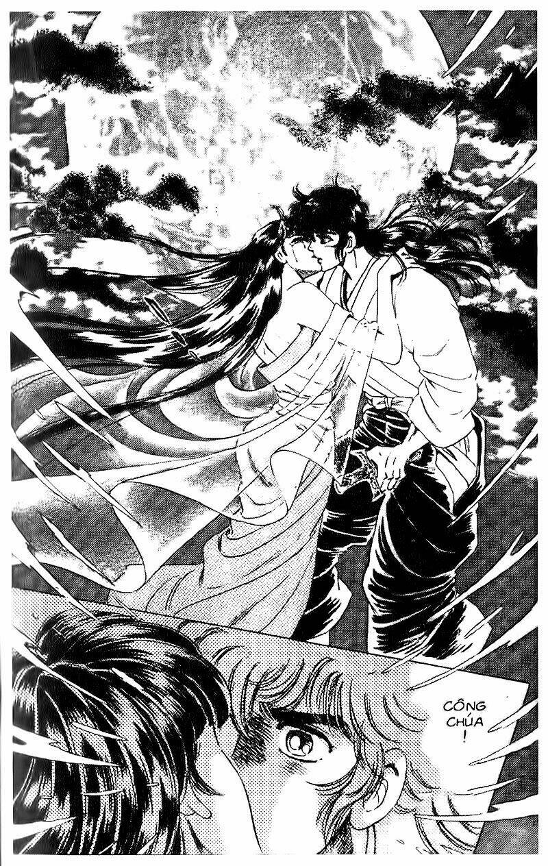 haou densetsu takeru chapter 58 13