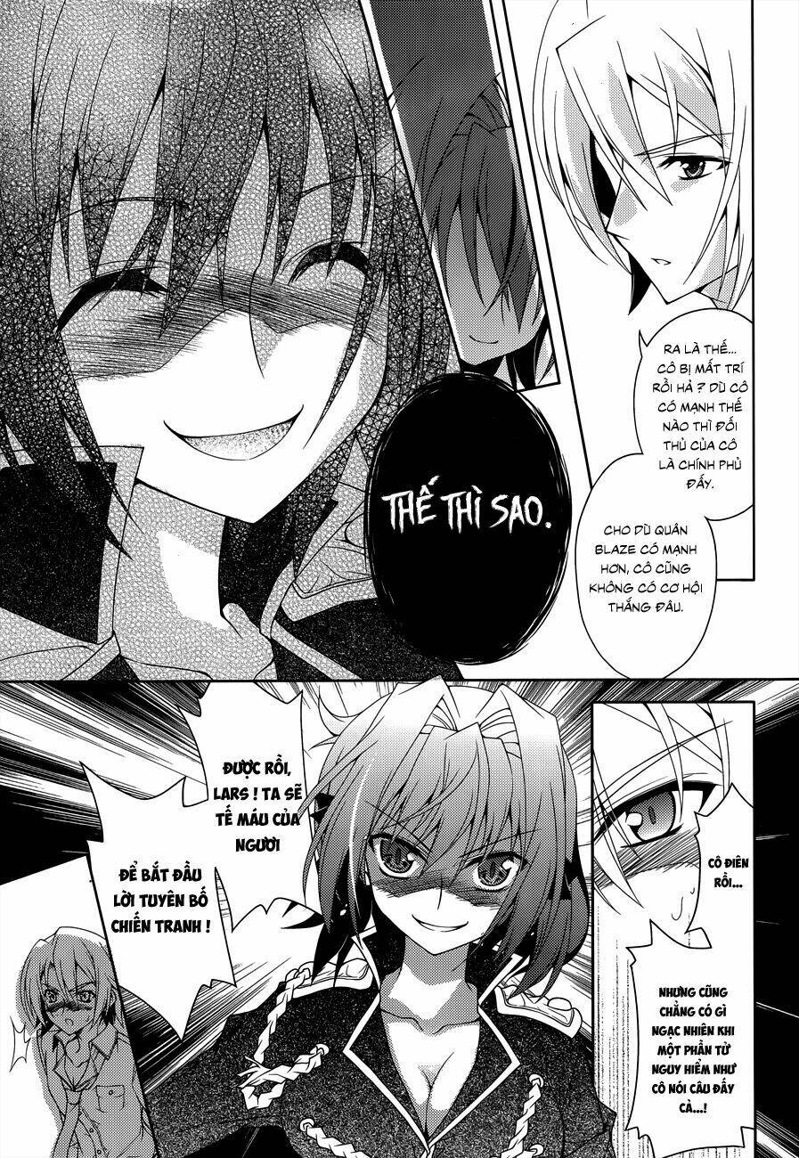 kenshin no keishousha chapter 11 19