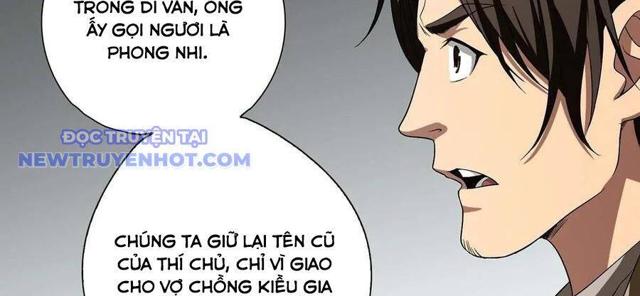 thiên long bát bộ webtoon chapter 138 32