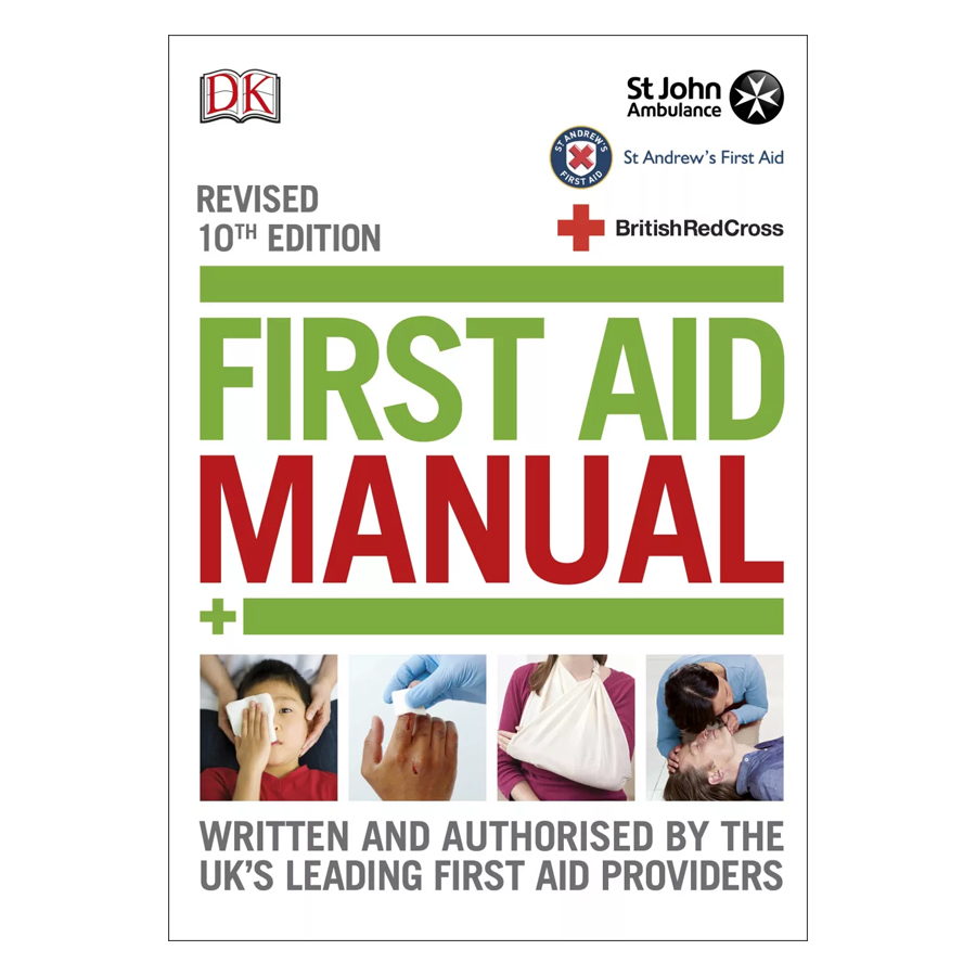 First Aid Manual