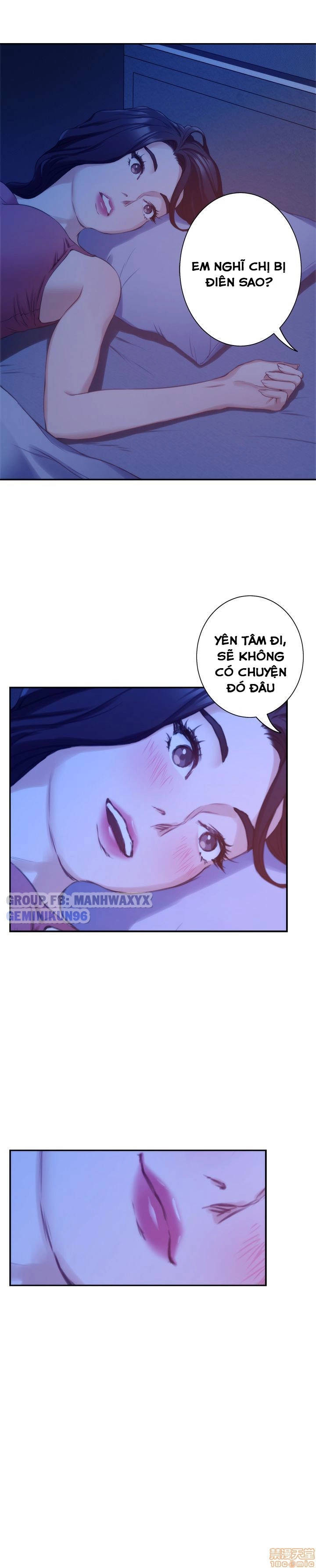 cặp đôi s chapter 13 11