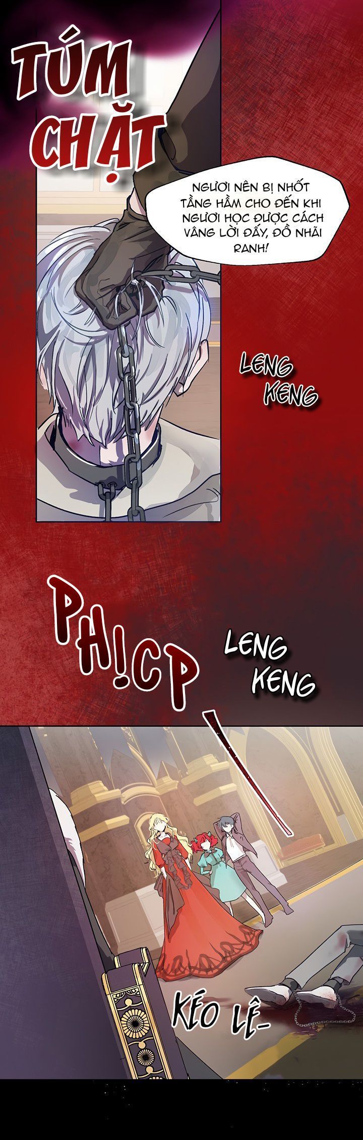 cách để cứu rỗi anh trai của nữ chính chapter 1 19