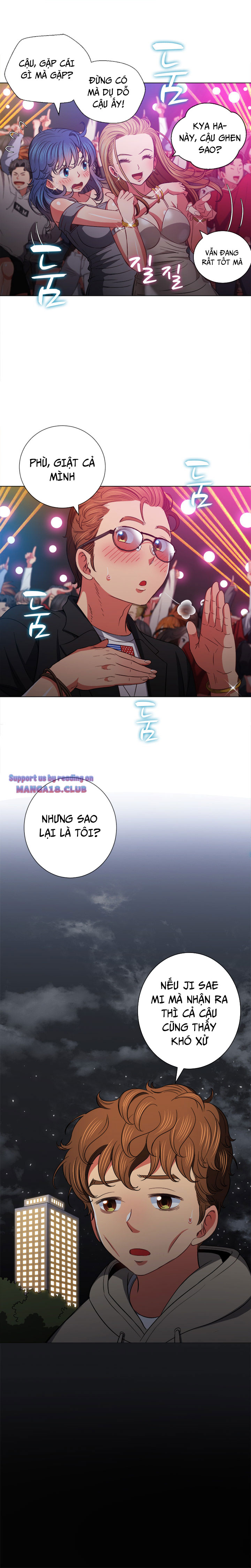 bắt nạt học đường chapter 74 8