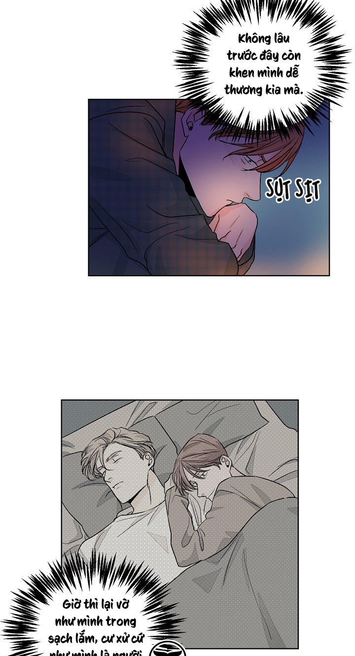 yêu em đi, bác sĩ! chapter 28 38