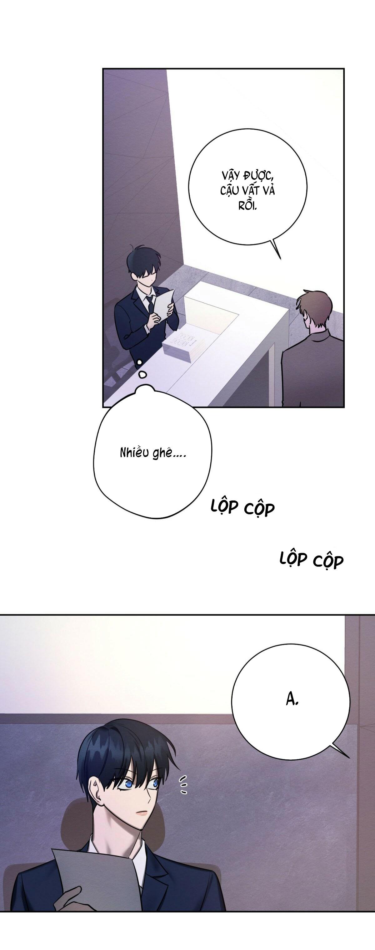 vòng xoáy của ác ma chapter 16 4