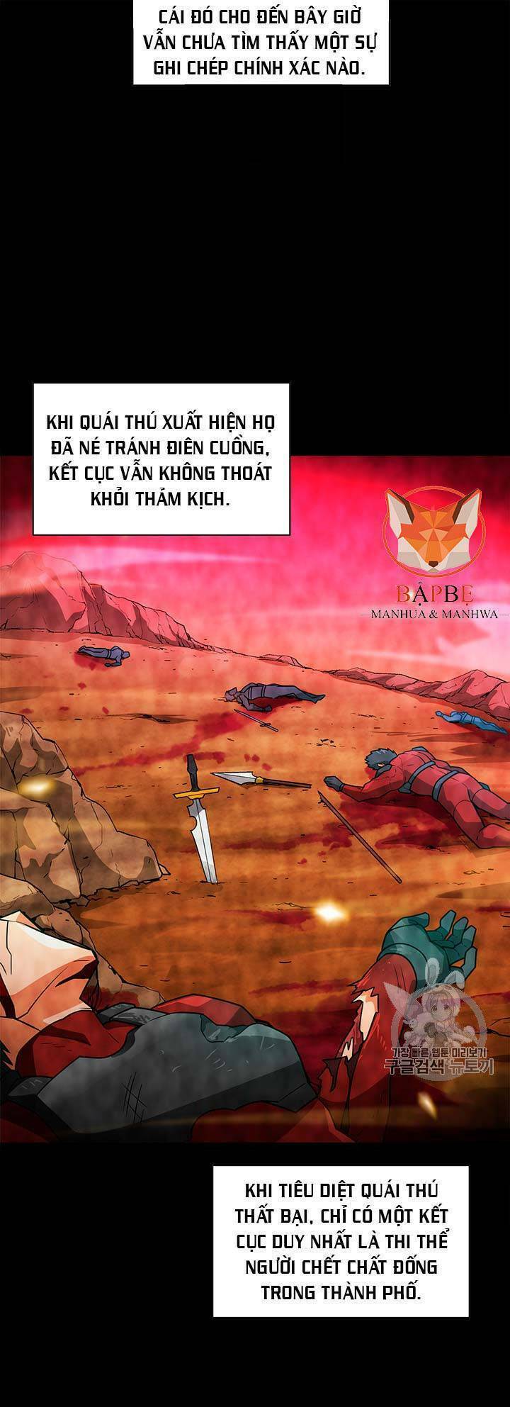 tôi tự động săn một mình chapter 47 3