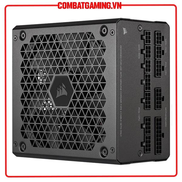 Nguồn Máy Tính Corsair RM850 850W 80 Plus Gold - Full Modular - Hàng Chính Hãng