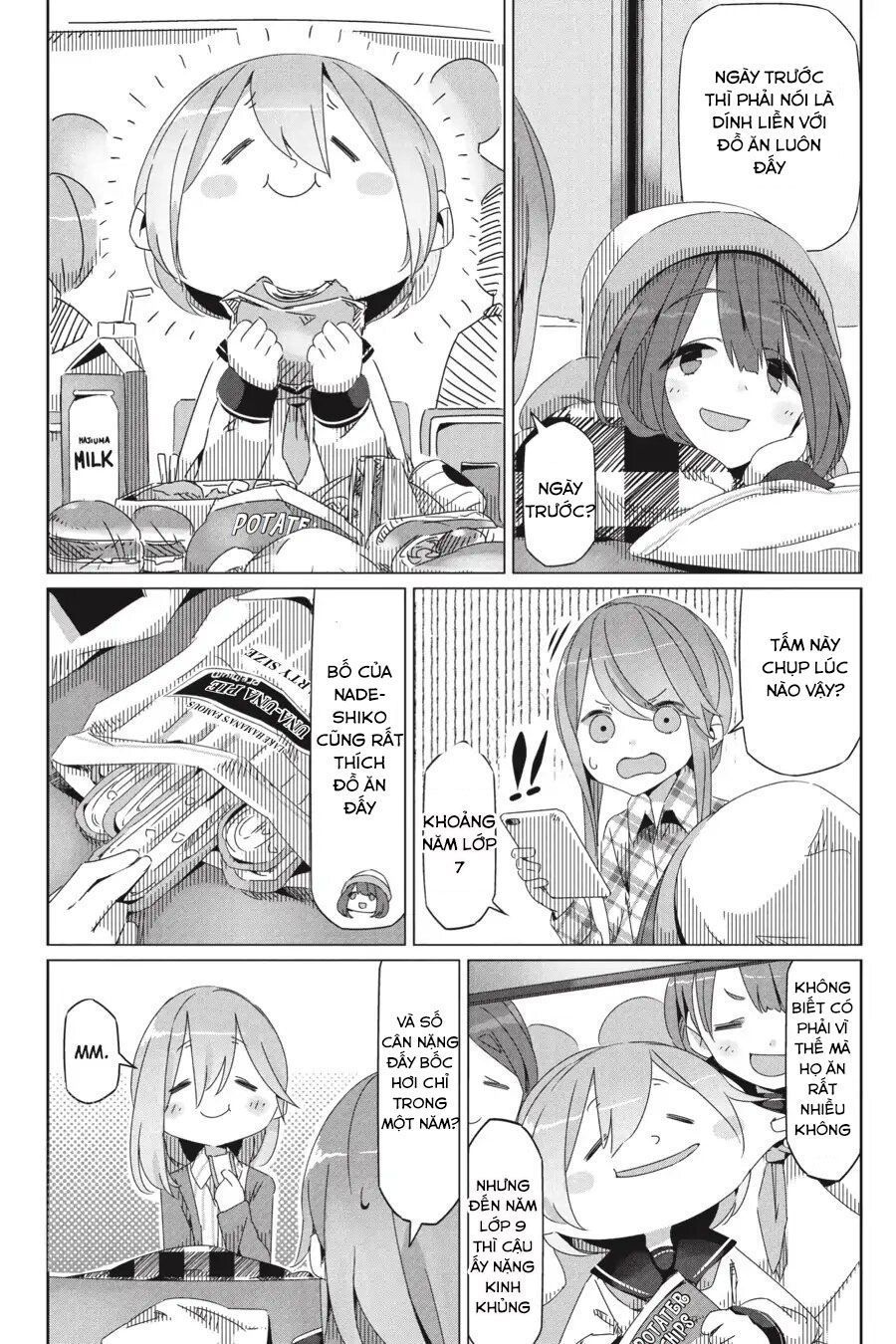 yurukyan chapter 28 16