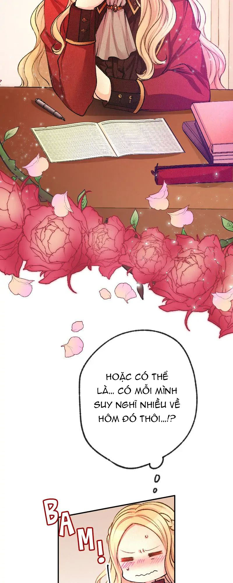 sức nóng của nữ phản diện được tái sinh chapter 4.2 10