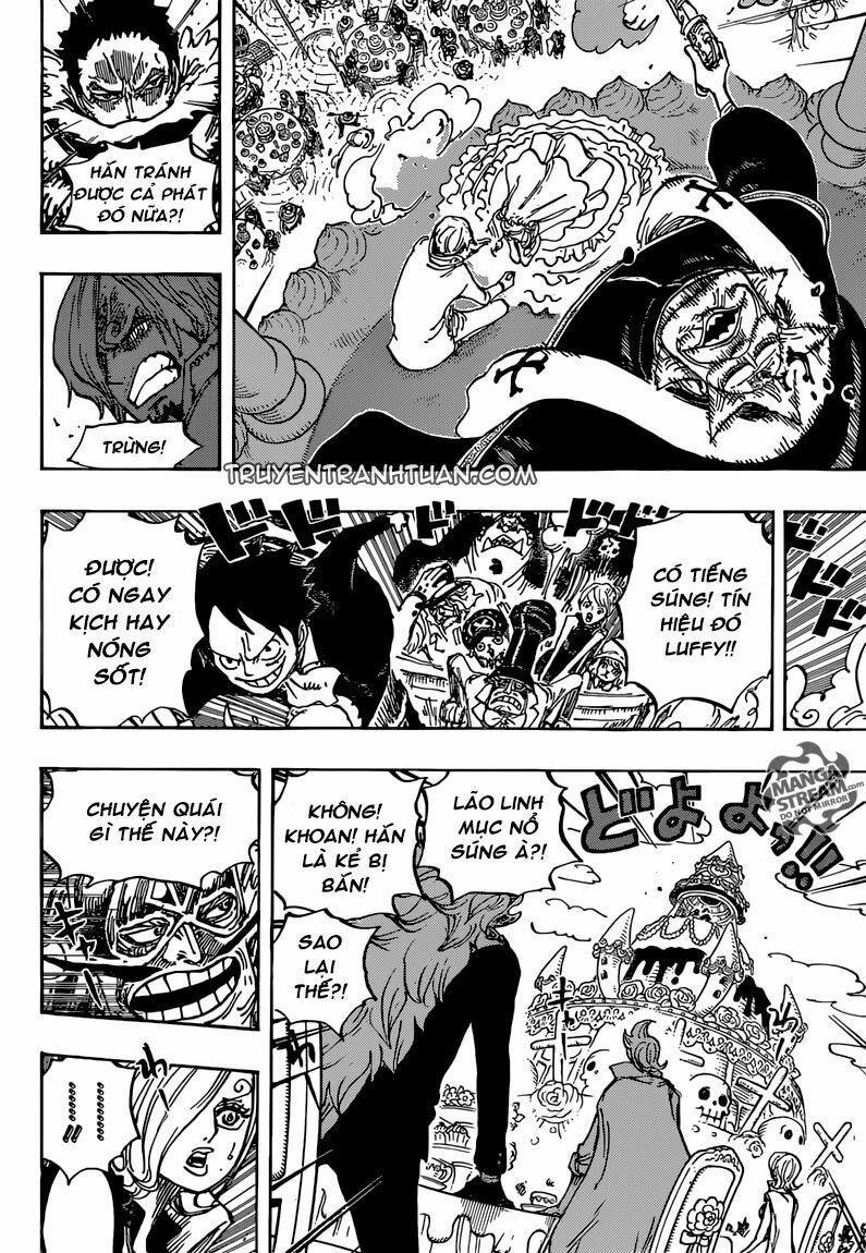 đảo hải tặc - one piece chapter 862 13