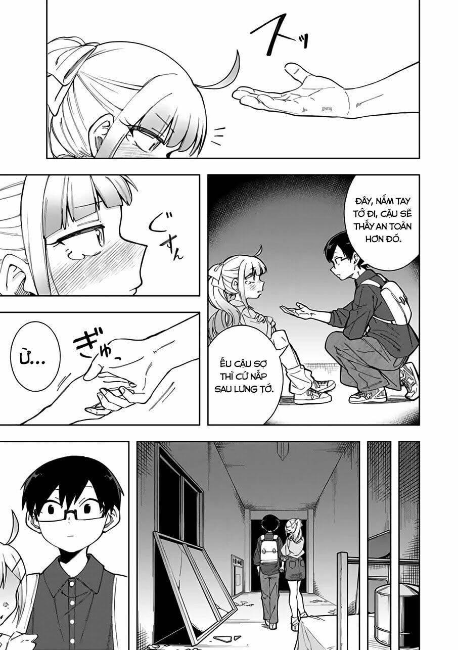 doujima-kun wa doujinai chapter 18 13