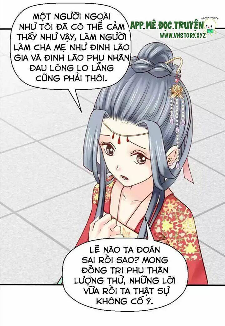 kiều nữ độc phi chapter 44 8