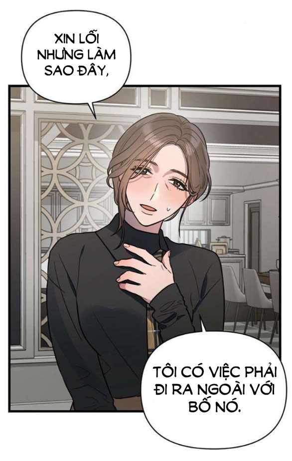 [18+] dục vọng tao nhã chapter 4.2 14
