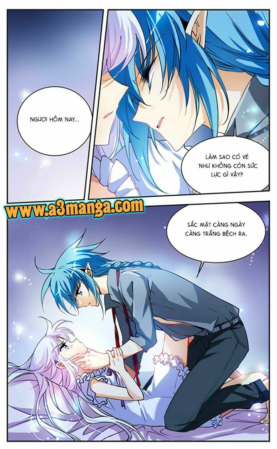 tam nhãn hao thiên lục ngoại truyện chapter 10 3