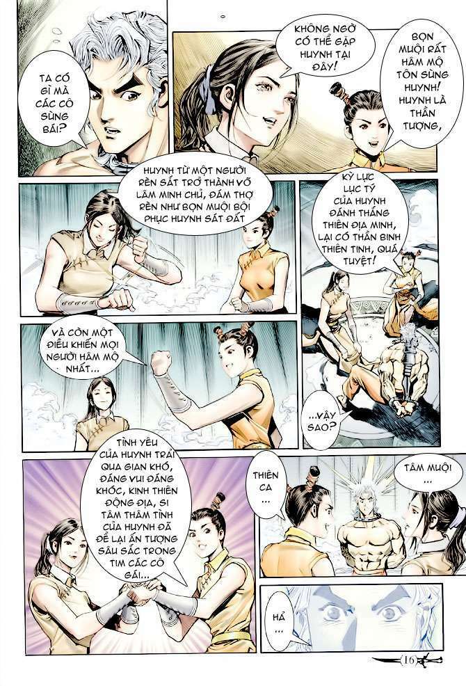 thần binh huyền kỳ ii chapter 8 17