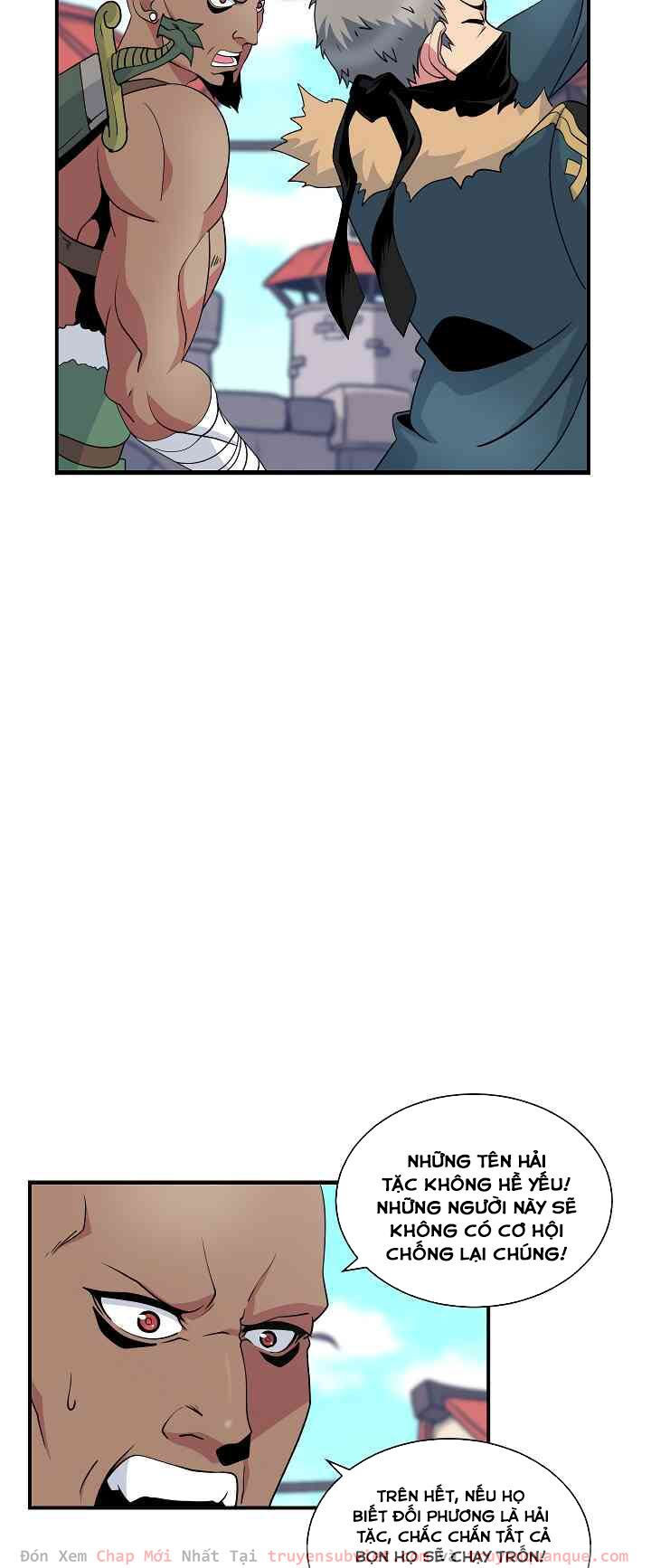 tôi sinh ra để làm người vĩ đại chapter 21 13