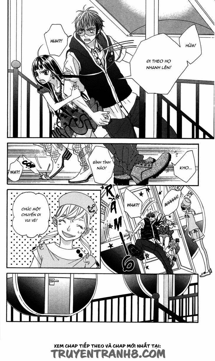 himitsu no ai chan chapter 9 8