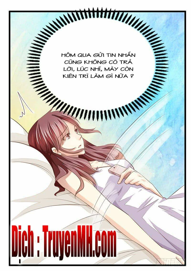 hôn bất do kỷ chapter 12.5 26