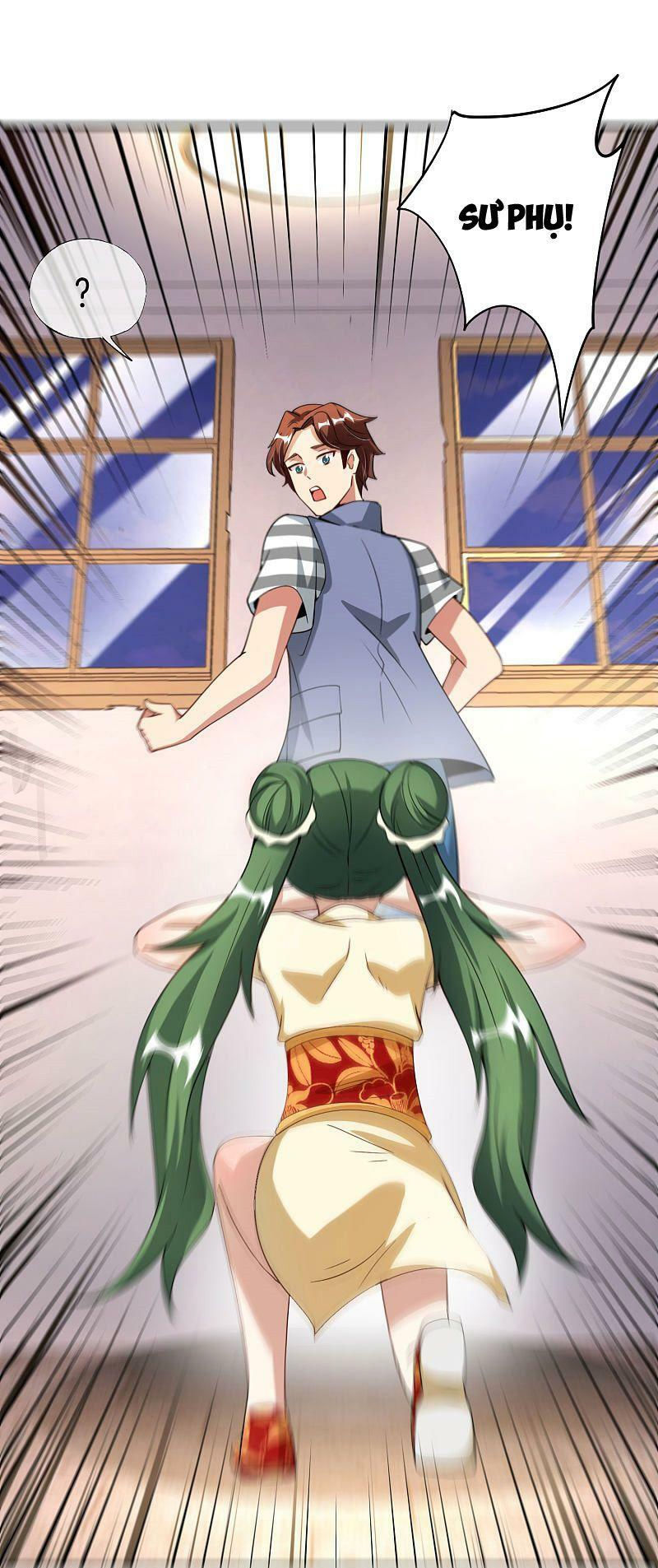 vòng bạn bè mạnh nhất của tiên giới chapter 71 23