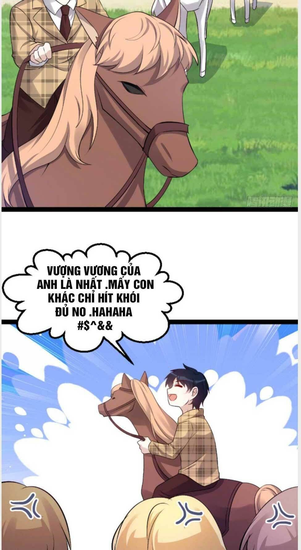 bảo bối đáng yêu đột kích chapter 127.2 14