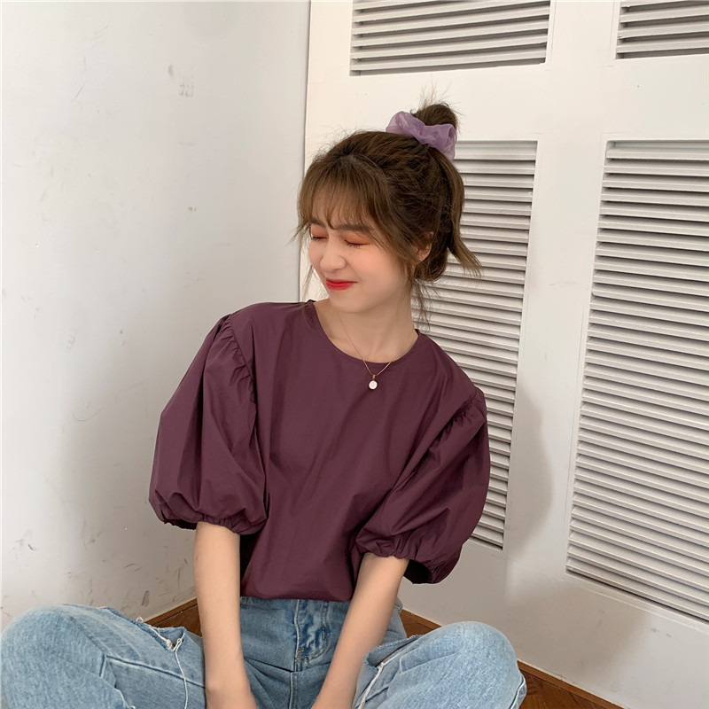 Áo sơ mi nữ Ulzzang Quảng Châu ASK1