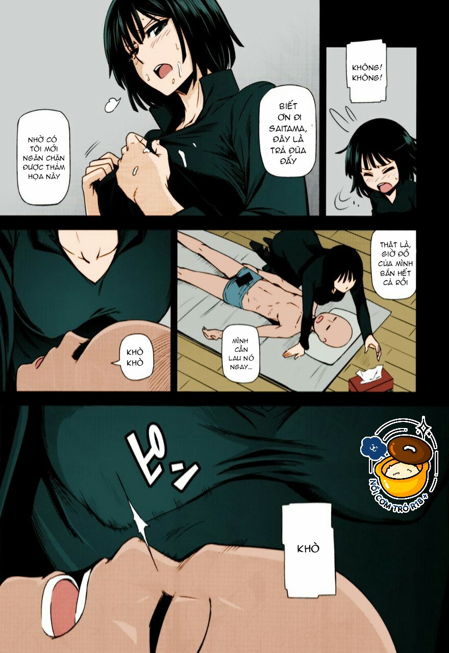 mot-con-bao MỘT CƠN BÃO ( ONE PUNCH MAN) 12