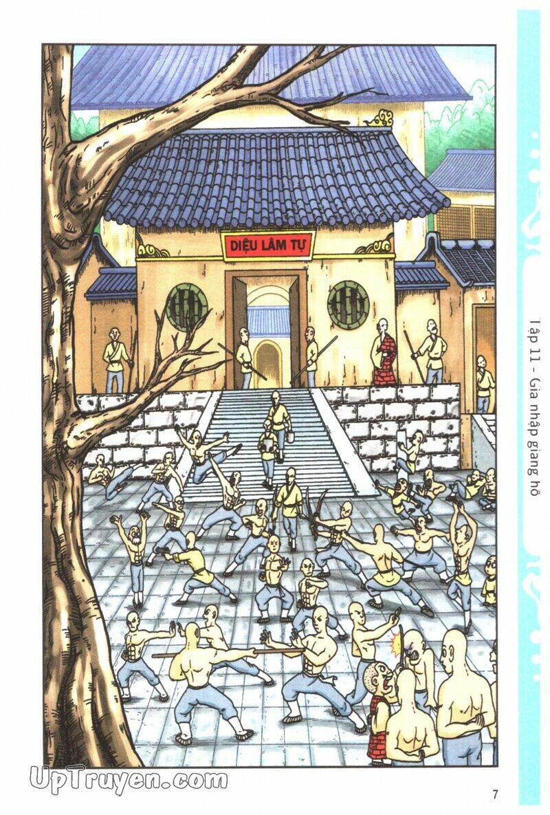 ô long viện tình huynh đệ chapter 11.1 9