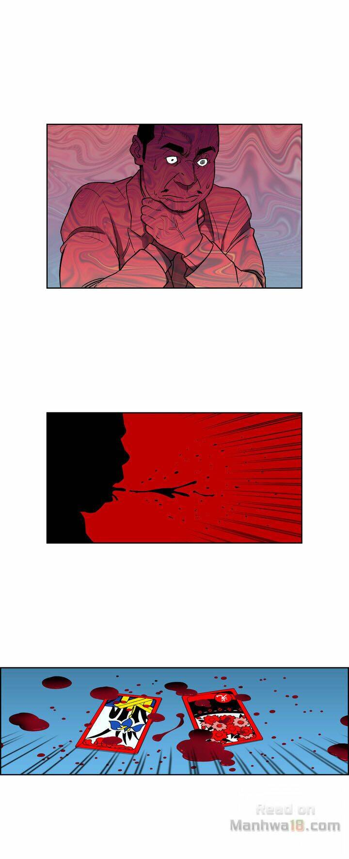 thần bài siêu năng chapter 127 15