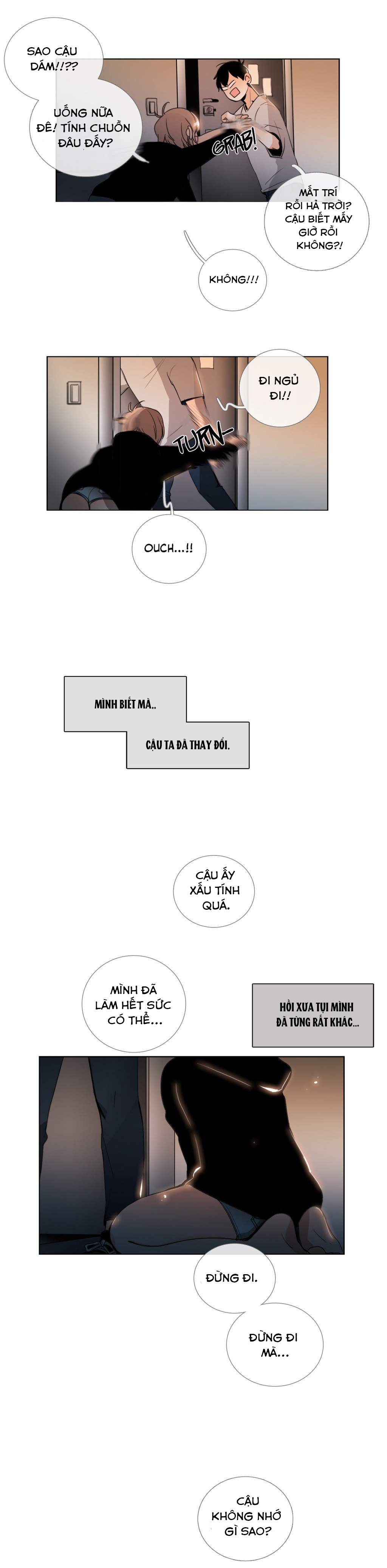 nói với anh chapter 25 14