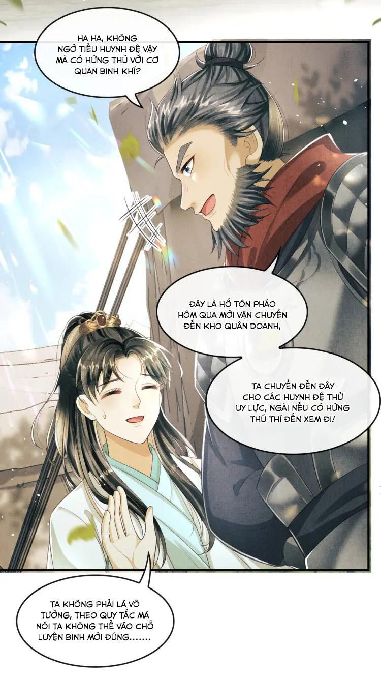 tướng quân luôn tự coi mình thành thế thân chapter 18 17