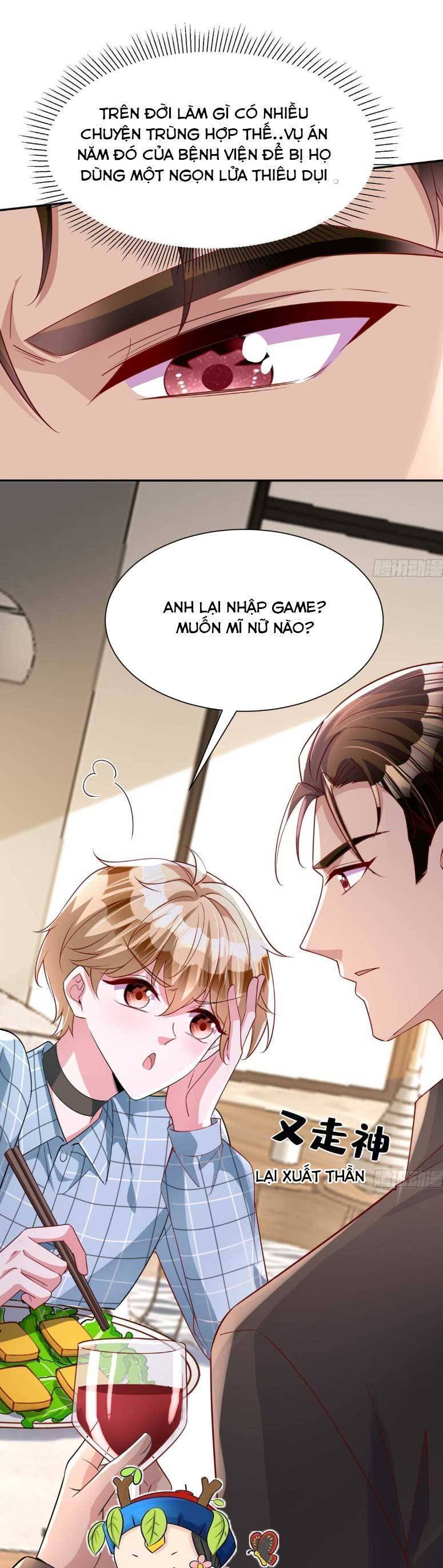 tổng tài huyết tộc cực sủng cô vợ mỹ nhân ngư chapter 160 4