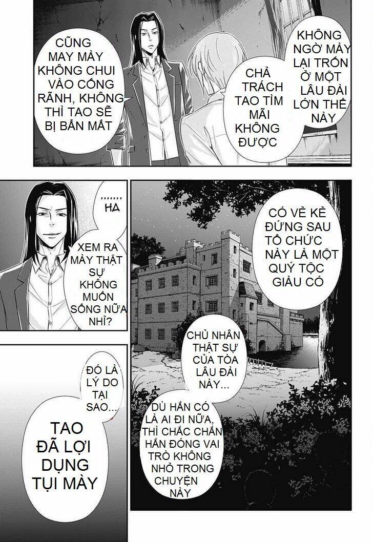 nhà ái quốc moriarty chapter 4 28