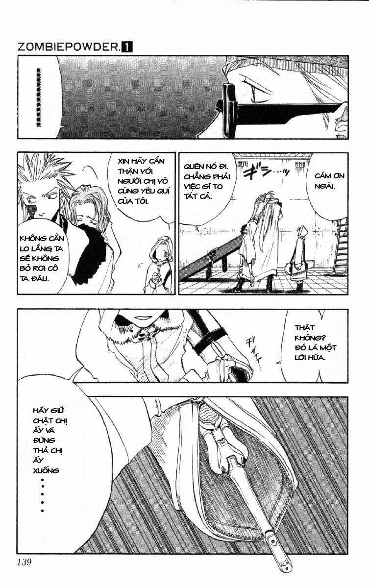 bột cương thi chapter 5 11