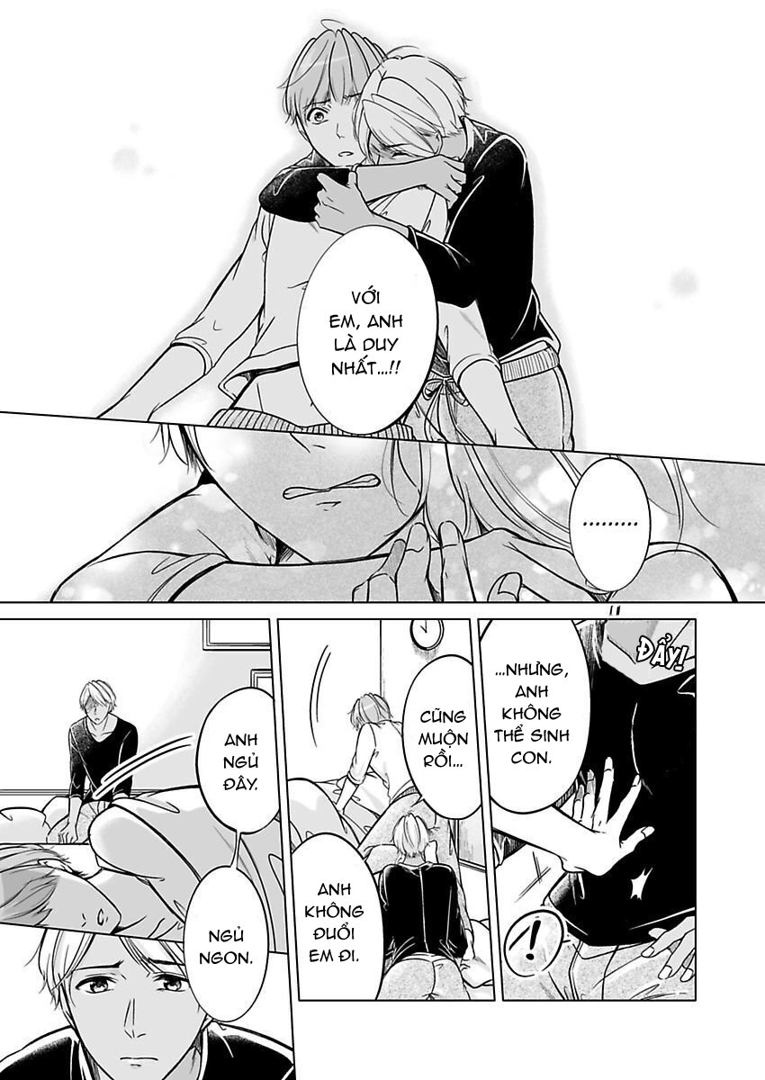 thú chơi xa xỉ của nhà tài phiệt ả rập chapter 7 16