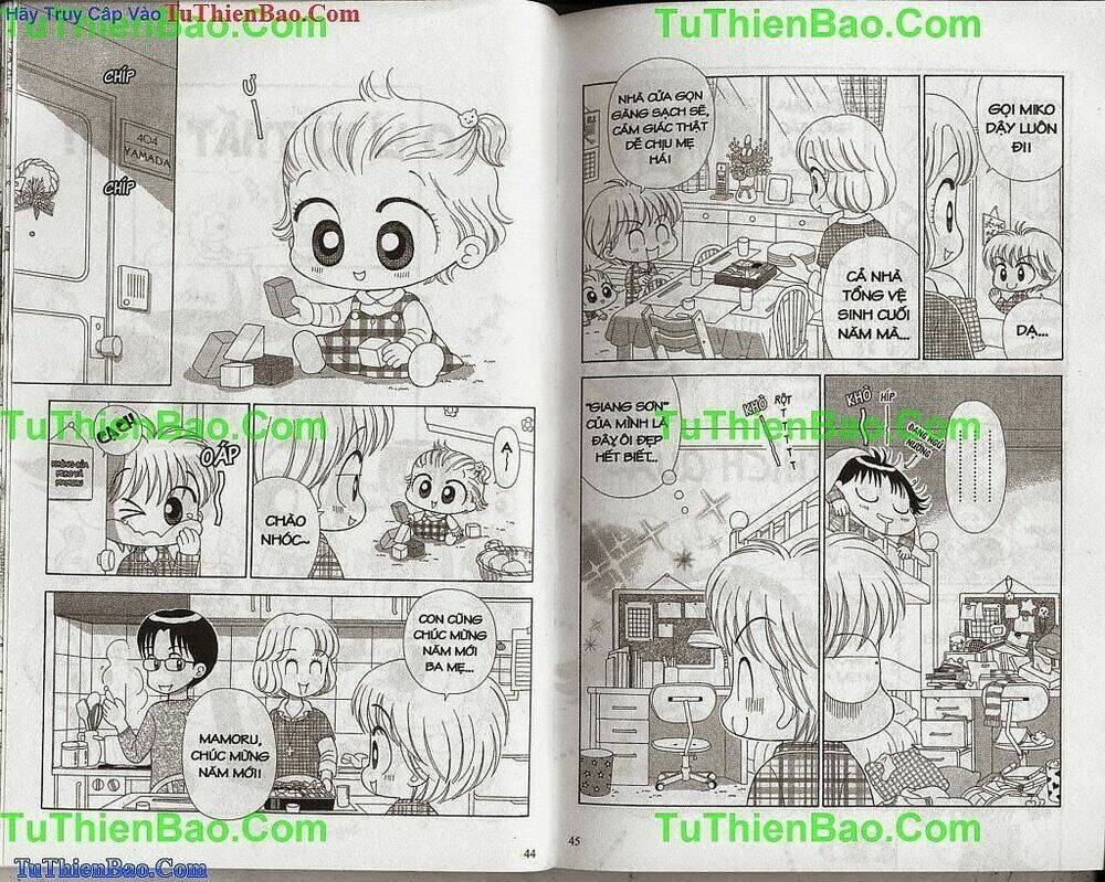 nhóc miko chapter 26 24