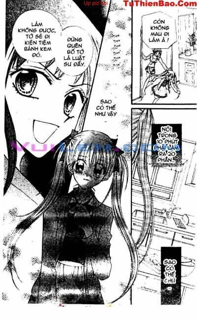 công chúa ẩm thực chapter 6 65