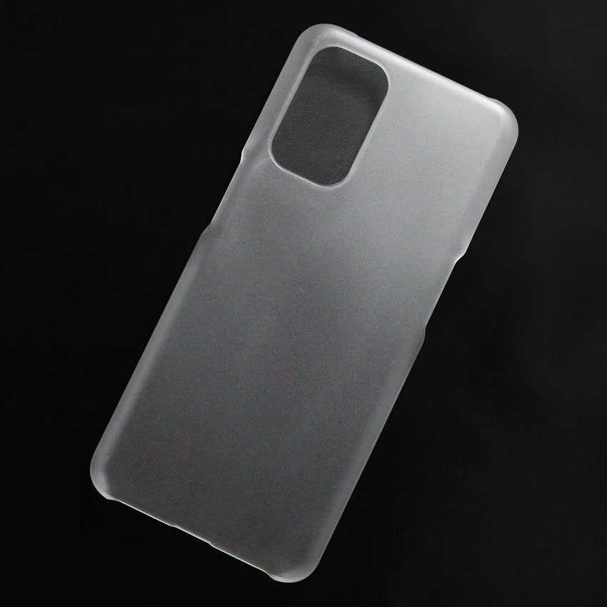 Ốp lưng dành cho Oppo A93, Oppo A74, Oppo A54 5G nhựa cứng nhám trong