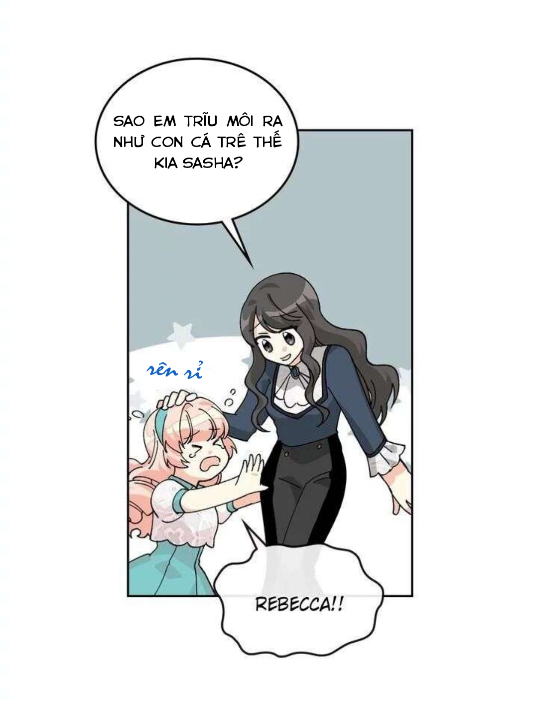 thú cưng của nhân vật phản diện chapter 21 3