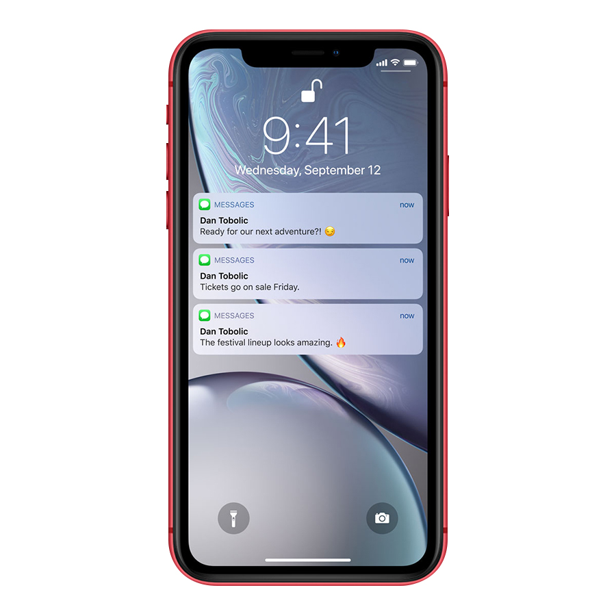 Điện Thoại iPhone XR 128GB - Hàng Chính Hãng VN/A