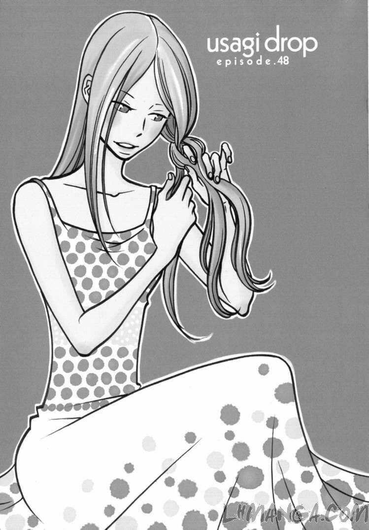 usagi drop chapter 48 1