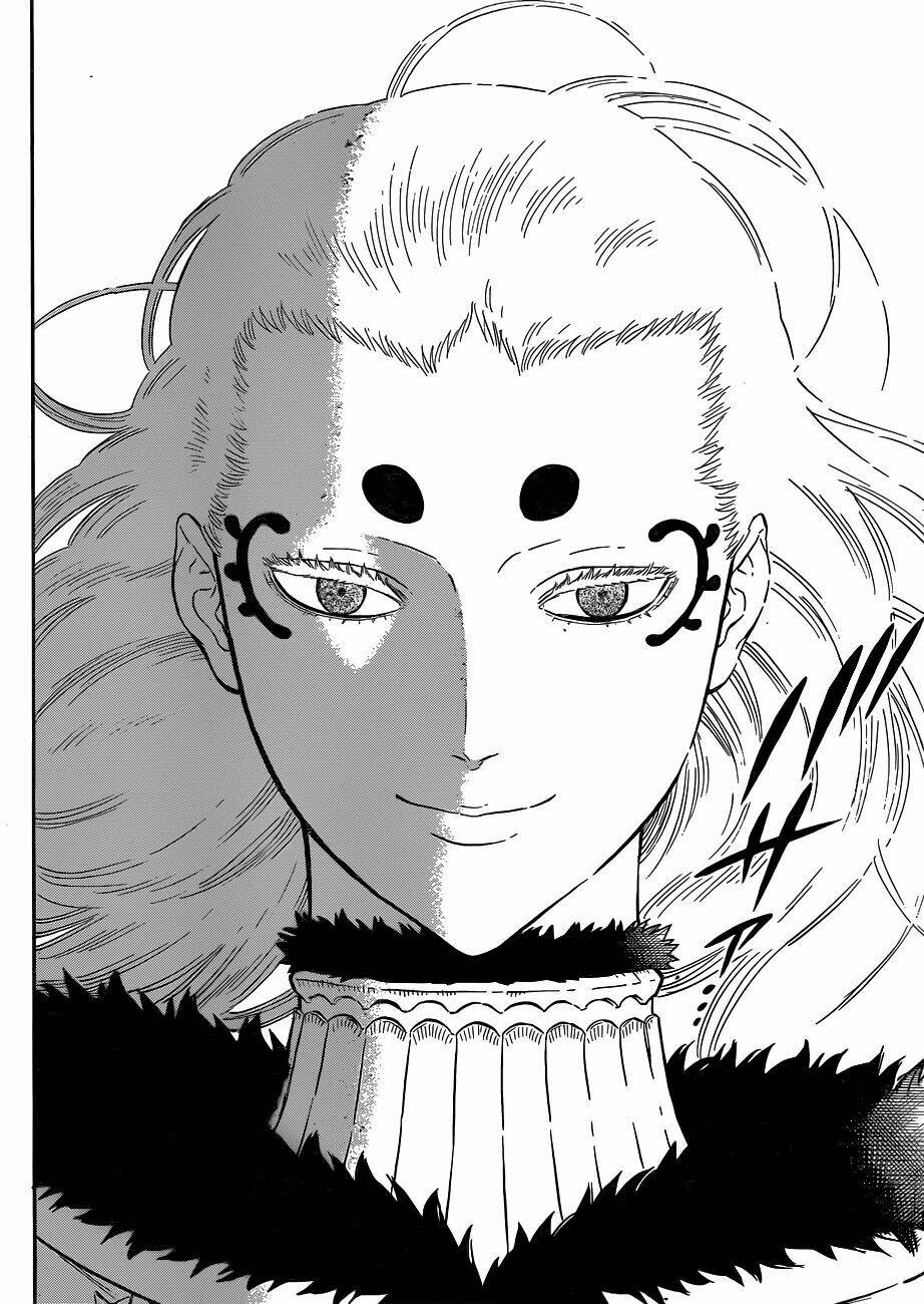black clover - pháp sư không phép thuật chapter 142 16