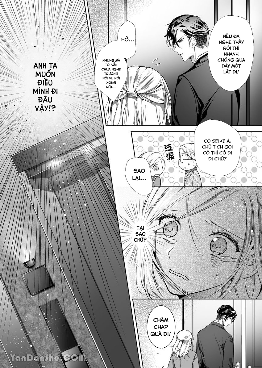 chủ tịch cũng có thể cưng chiều chapter 2.1 10