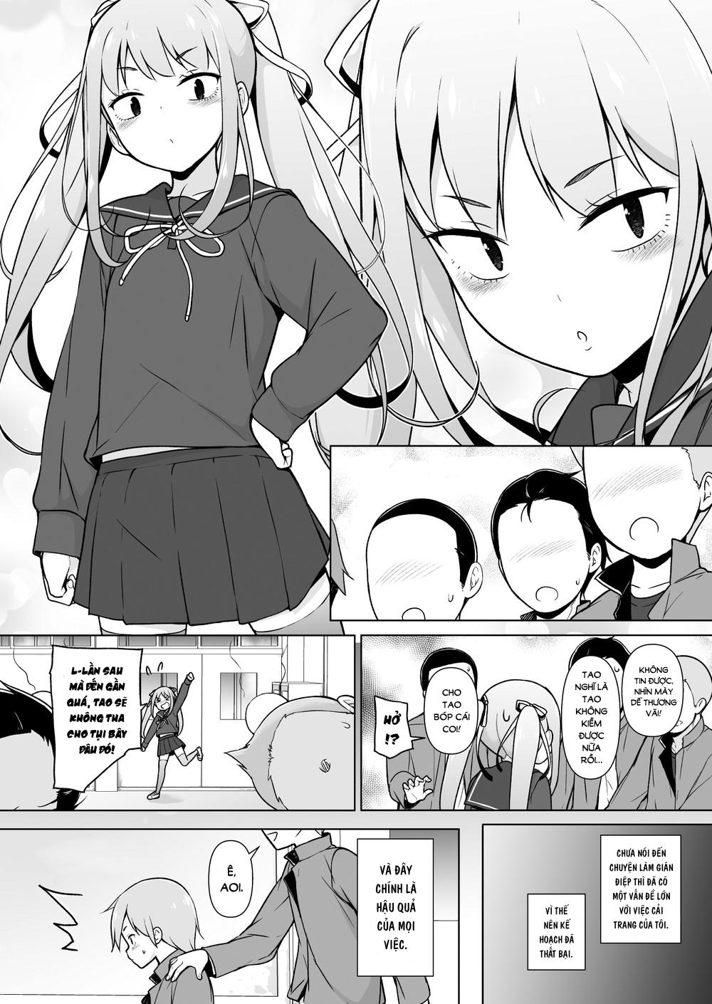 tổng hợp oneshot gây lứng chapter 1 4