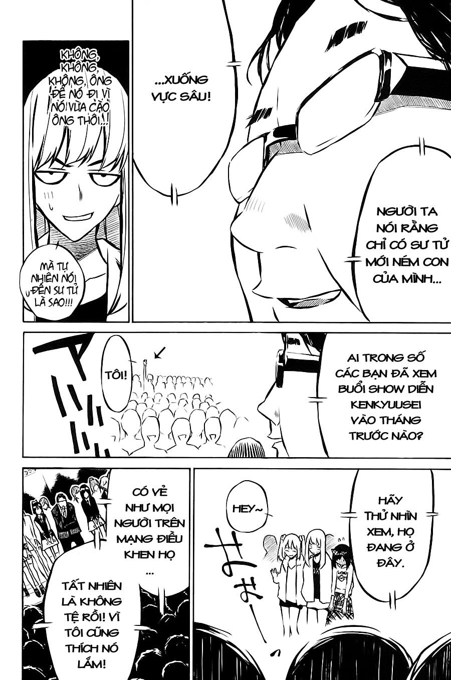 akb49 - renai kinshi jourei chapter 12 10