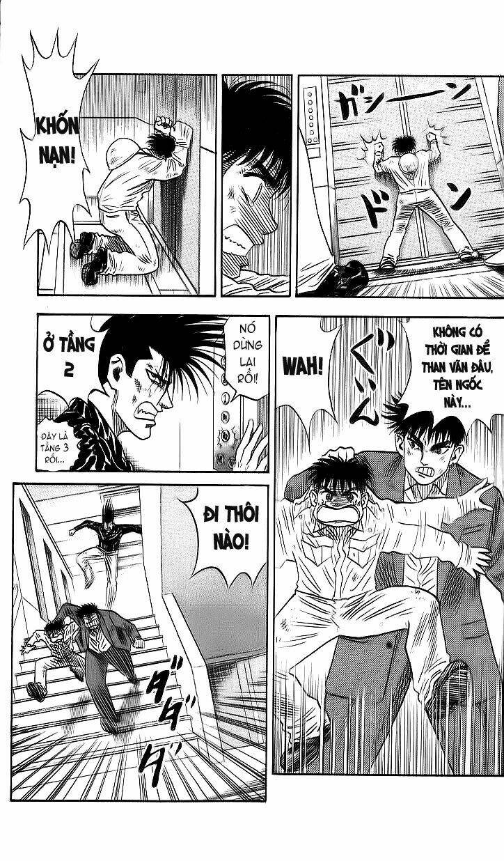 hareluya chapter 31 16