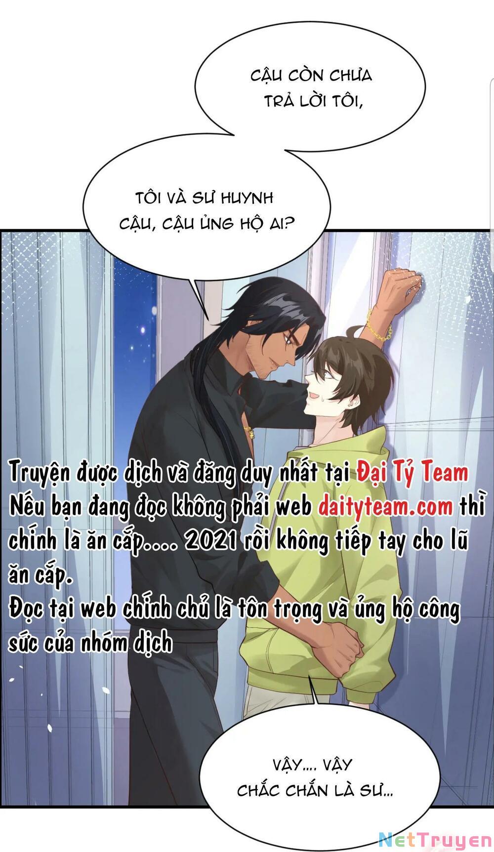 chàng vú em tu chân chapter 58 2